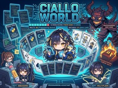 Mäng Ciallo World