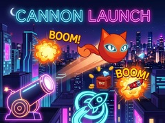 Mäng Cannon Launch