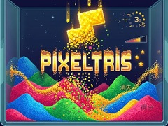 Mäng PixelTris