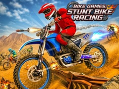 Mäng Bike Games: Stunt Bike Racing