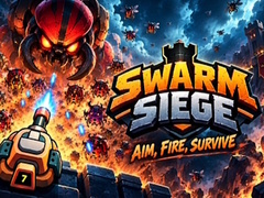 Mäng Swarm Siege