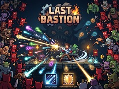 Mäng Last Bastion