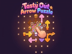Mäng Tasty Out Arrow Puzzle