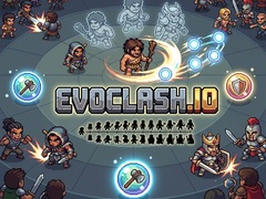 Mäng Evoclash.io
