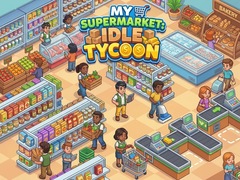Mäng My Supermarket: Idle Tycoon