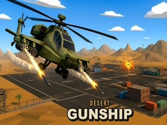 Mäng Desert Gunship