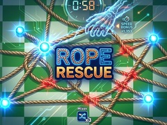 Mäng Rescue Rope