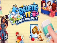 Mäng Delete it: Erase One Part