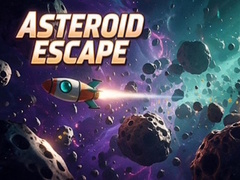 Mäng Asteroid Escape