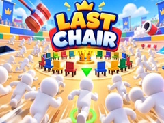 Mäng Last chair