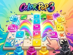 Mäng Color Pop 3