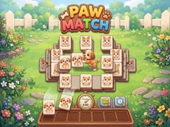 Mäng Paw Match