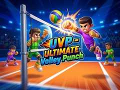 Mäng UVP - Ultimate Volley Punch