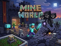 Mäng MineWorld