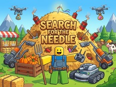 Mäng Search For The Needle