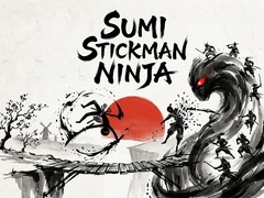 Mäng Sumi Stickman Ninja