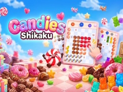 Mäng Candy Shikaku