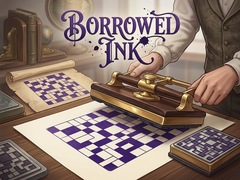 Mäng Borrowed Ink