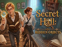 Mäng Secret Hall: Hidden Objects