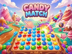 Mäng Candy Match