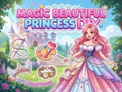 Mäng Magic Beautiful Princess DIY