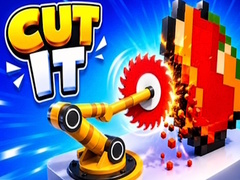 Mäng Cut it 