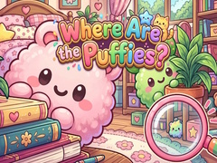 Mäng Where Are the Puffies?