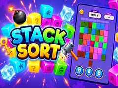 Mäng Stack Sort 