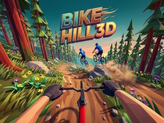 Mäng Bike Hill 3D