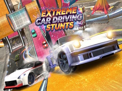 Mäng Extreme Car Driving Stunts