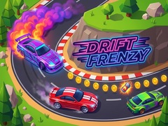 Mäng Drift Frenzy