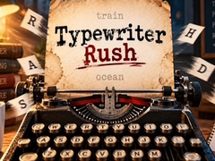 Mäng Typewriter Rush