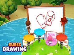 Mäng Guess Drawing