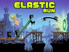 Mäng Elastic Run