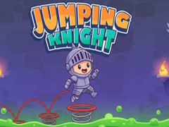 Mäng Jumping Knight