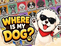 Mäng Where Is My Dog?