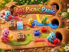 Mäng Ant Picnic Panic
