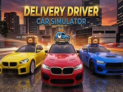 Mäng Delivery Driver Car Simulator