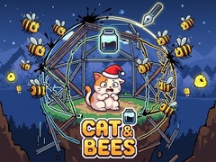 Mäng Cat & Bees
