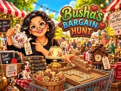 Mäng Busha's Bargain Hunt