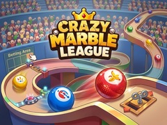 Mäng Crazy Marble League