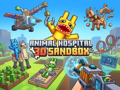 Mäng Animal Hospital 3d Sandbox