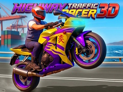 Mäng Highway Traffic Racer 3D