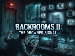 Mäng Backrooms II: The Drowned Signal