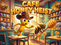 Mäng Cafe honey heist