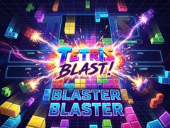 Mäng Tetris Blaster