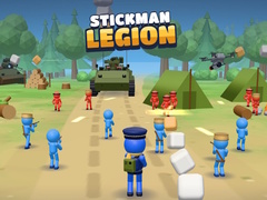 Mäng Stickman Legion