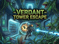 Mäng Verdant - Tower Escape