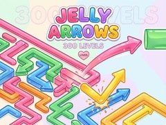 Mäng Jelly Arrows