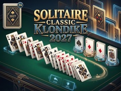 Mäng Solitaire Classic Klondike 2027